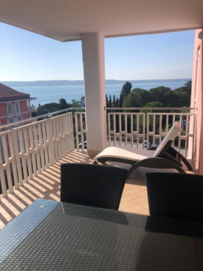 Sea view apartment Jadranka